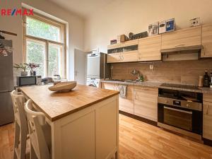 Pronájem bytu 3+1, Praha - Smíchov, Lidická, 98 m2