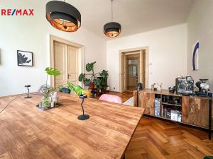 Pronájem bytu 3+1, Praha - Smíchov, Lidická, 98 m2
