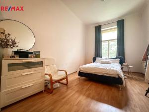 Pronájem bytu 3+1, Praha - Smíchov, Lidická, 98 m2