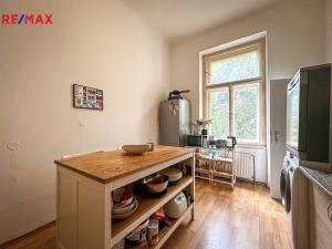Pronájem bytu 3+1, Praha - Smíchov, Lidická, 98 m2