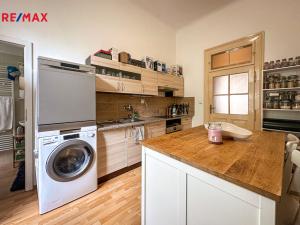 Pronájem bytu 3+1, Praha - Smíchov, Lidická, 98 m2
