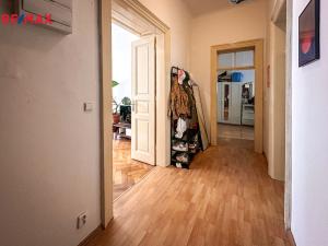 Pronájem bytu 3+1, Praha - Smíchov, Lidická, 98 m2