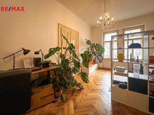 Pronájem bytu 3+1, Praha - Smíchov, Lidická, 98 m2