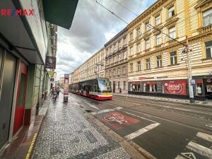 Pronájem bytu 3+1, Praha - Smíchov, Lidická, 98 m2