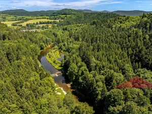 Prodej bytu 1+kk, Dlouhá Ves, 18 m2