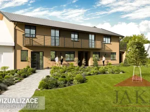 Prodej bytu 2+kk, Dlouhá Ves, 48 m2