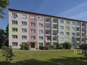 Pronájem bytu 2+1, Uherské Hradiště, Šafaříkova, 57 m2