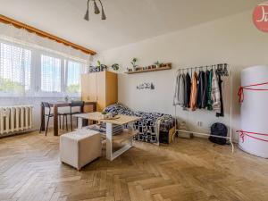 Pronájem bytu 1+1, Ostrava, Svojsíkova, 27 m2