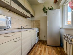 Pronájem bytu 1+1, Ostrava, Svojsíkova, 27 m2