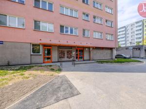 Pronájem bytu 1+1, Ostrava, Svojsíkova, 27 m2