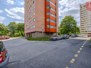 Pronájem bytu 1+1, Ostrava, Svojsíkova, 27 m2