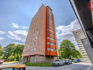 Pronájem bytu 1+1, Ostrava, Svojsíkova, 27 m2