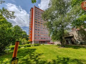 Pronájem bytu 1+1, Ostrava, Svojsíkova, 27 m2