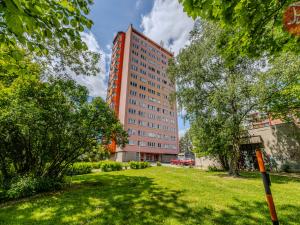 Pronájem bytu 1+1, Ostrava, Svojsíkova, 27 m2
