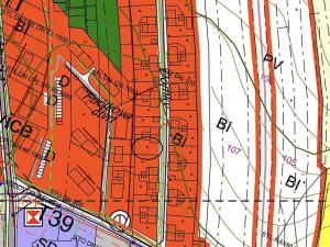 Prodej pozemku pro bydlení, Bojkovice, Domky, 341 m2