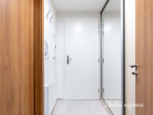 Pronájem bytu 1+kk, Praha - Košíře, Hlaváčkova, 38 m2