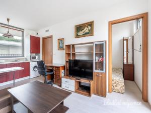 Pronájem bytu 1+kk, Praha - Košíře, Hlaváčkova, 38 m2