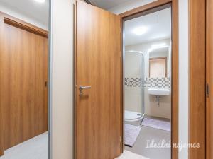 Pronájem bytu 1+kk, Praha - Košíře, Hlaváčkova, 38 m2