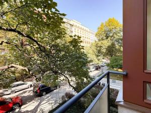 Pronájem bytu 2+1, Praha - Vinohrady, Londýnská, 93 m2