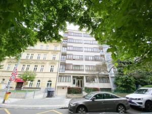 Pronájem bytu 2+1, Praha - Vinohrady, Londýnská, 93 m2