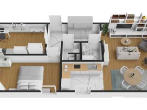Prodej bytu 3+kk, Neratovice, Na Výsluní, 76 m2