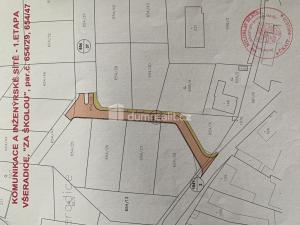 Prodej pozemku pro bydlení, Všeradice, 1071 m2