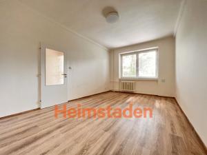Pronájem bytu 1+1, Ostrava - Mariánské Hory, Zelená, 37 m2
