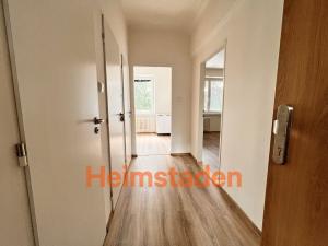 Pronájem bytu 1+1, Ostrava - Mariánské Hory, Zelená, 37 m2