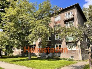 Pronájem bytu 1+1, Ostrava - Mariánské Hory, Zelená, 37 m2