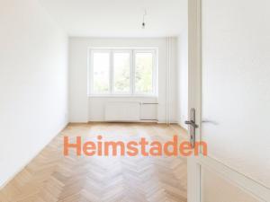 Pronájem bytu 3+1, Ostrava - Poruba, Čkalovova, 87 m2