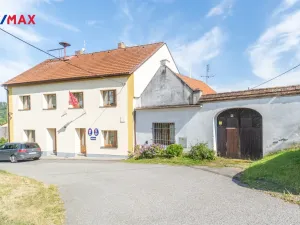 Prodej zemědělské usedlosti, Šebířov, 94 m2