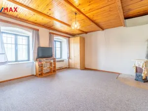 Prodej zemědělské usedlosti, Šebířov, 94 m2