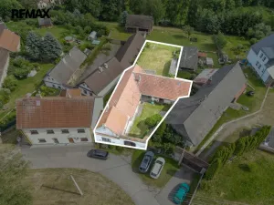 Prodej zemědělské usedlosti, Šebířov, 94 m2