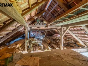 Prodej zemědělské usedlosti, Šebířov, 94 m2