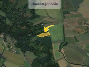 Prodej louky, Velký Vřešťov, 18152 m2