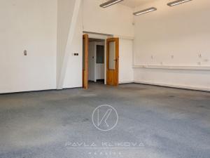 Pronájem kanceláře, Plzeň, Nádražní, 120 m2