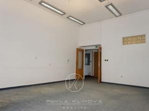 Pronájem kanceláře, Plzeň, Nádražní, 120 m2