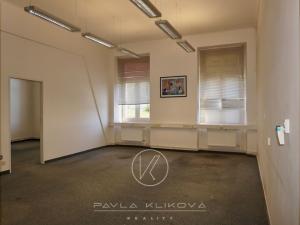 Pronájem kanceláře, Plzeň, Nádražní, 120 m2