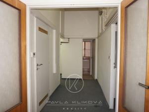 Pronájem kanceláře, Plzeň, Nádražní, 120 m2