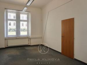 Pronájem kanceláře, Plzeň, Nádražní, 120 m2