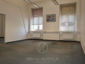 Pronájem kanceláře, Plzeň, Nádražní, 120 m2