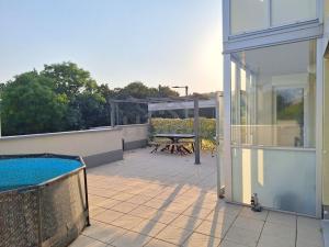 Prodej bytu 4+kk, Praha - Michle, U plynárny, 135 m2