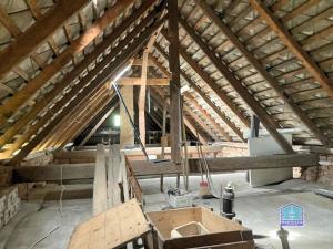 Prodej rodinného domu, Klatovy - Otín, 60 m2