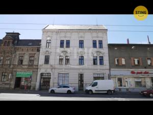 Pronájem bytu 1+1, Ostrava, Nádražní, 38 m2