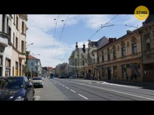 Pronájem bytu 1+1, Ostrava, Nádražní, 38 m2