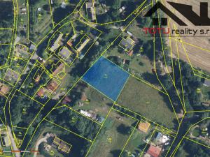 Prodej zahrady, Choustníkovo Hradiště, 1470 m2