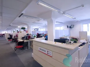 Pronájem kanceláře, České Budějovice, Pražská tř., 100 m2