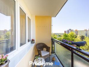Prodej bytu 3+1, Praha - Kamýk, Zárubova, 84 m2