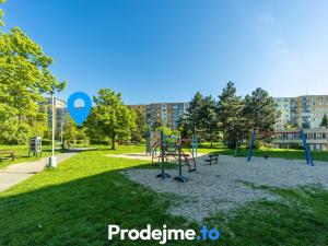 Prodej bytu 3+1, Praha - Kamýk, Zárubova, 84 m2