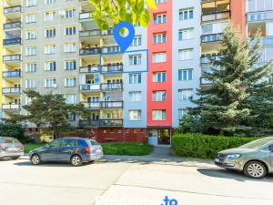 Prodej bytu 3+1, Praha - Kamýk, Zárubova, 84 m2